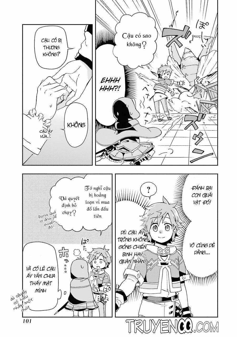 Tatoeba Last Dungeon Mae No Mura No Shounen Ga Joban No Machi De Kurasu Youna Monogatari Chương 2.5 Ảnh 19