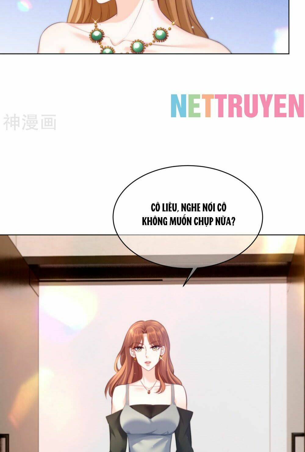 Tổng Tài Kiêu Ngạo: Vợ Yêu Em Đừng Chạy Chương 14 Ảnh 12