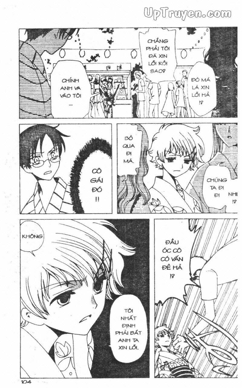 Xxxholic - Hành Trình Bí Ẩn Chương 5 Ảnh 107
