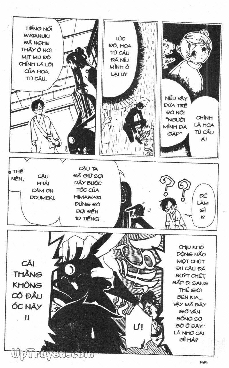Xxxholic - Hành Trình Bí Ẩn Chương 5 Ảnh 58