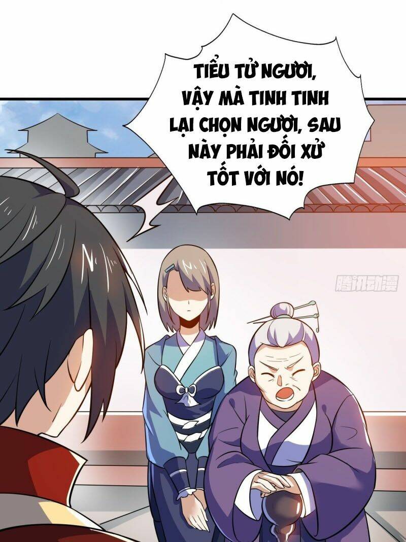 Thần Võ Đế Tôn Chương 97 Ảnh 26