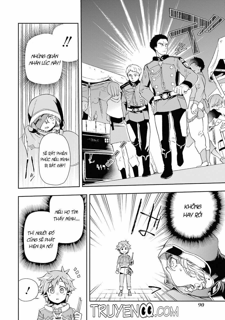 Tatoeba Last Dungeon Mae No Mura No Shounen Ga Joban No Machi De Kurasu Youna Monogatari Chương 2.5 Ảnh 8