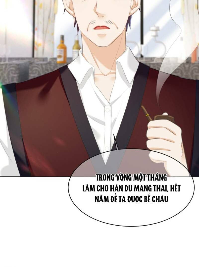 Tổng Tài Kiêu Ngạo: Vợ Yêu Em Đừng Chạy Chương 22 Ảnh 31