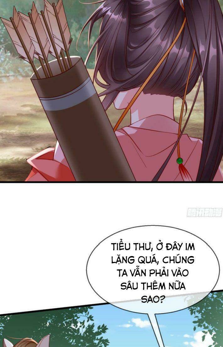 Vương Phi Là Đoá Bạch Liên Hoa Chương 31 Ảnh 28