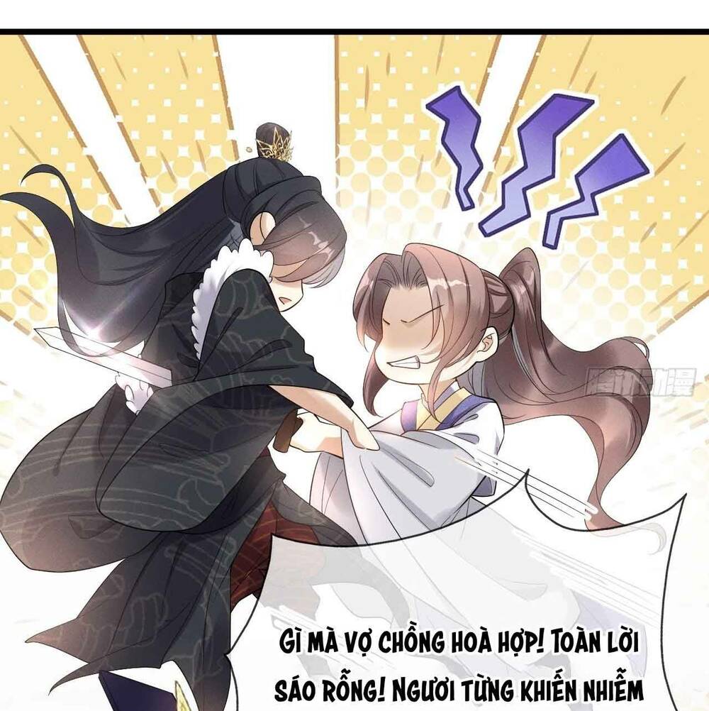 Vương Phi Hắc Hoá Siêu Khó Dỗ Chương 2 Ảnh 58