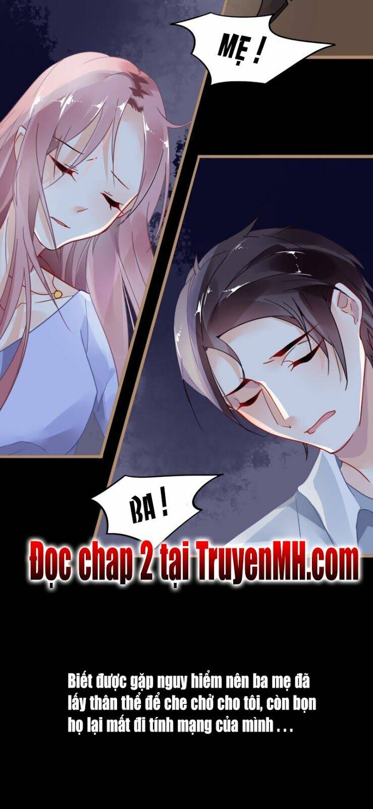 Mưu Ái Thượng Ẩn Chương 1 Ảnh 10