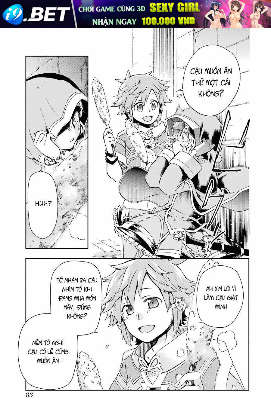 Tatoeba Last Dungeon Mae No Mura No Shounen Ga Joban No Machi De Kurasu Youna Monogatari Chương 2 Ảnh 23