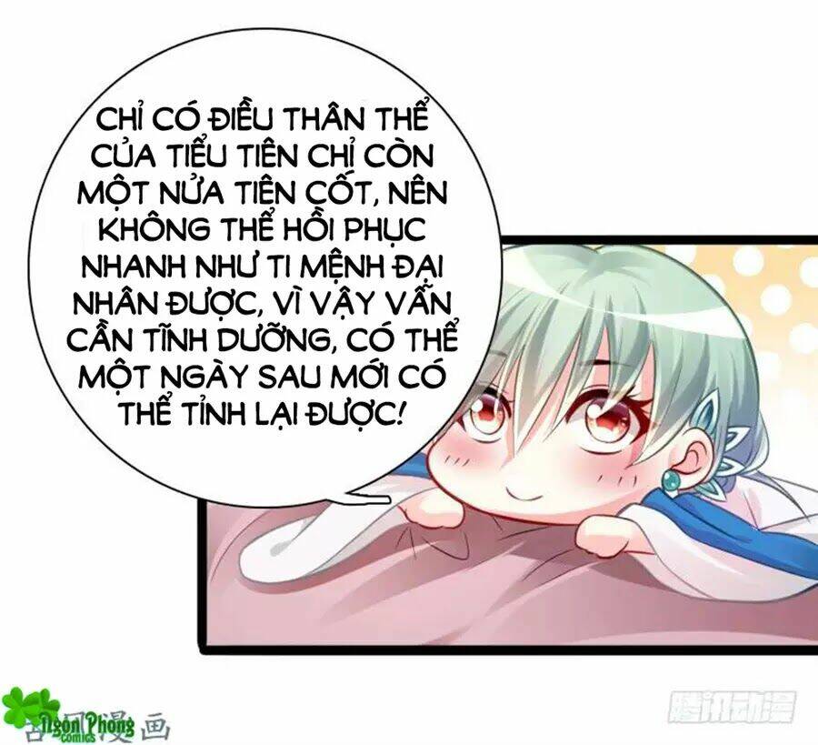 Vạn Năm Nhân Duyên Nhất Tuyến Khiên Chương 73 Ảnh 48