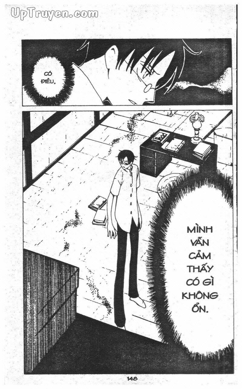 Xxxholic - Hành Trình Bí Ẩn Chương 7 Ảnh 149