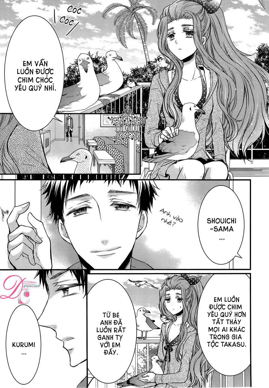 Shinobi Shijuusou Chương 11 Ảnh 8