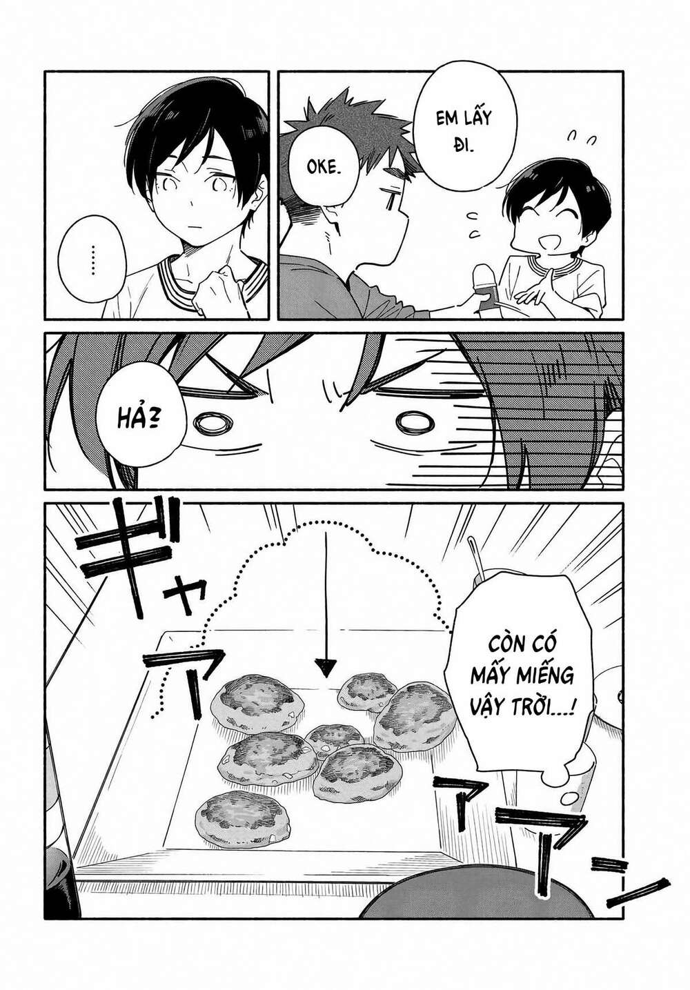 Aikagi-Kun To Shiawase Gohan Chương 3 Ảnh 19