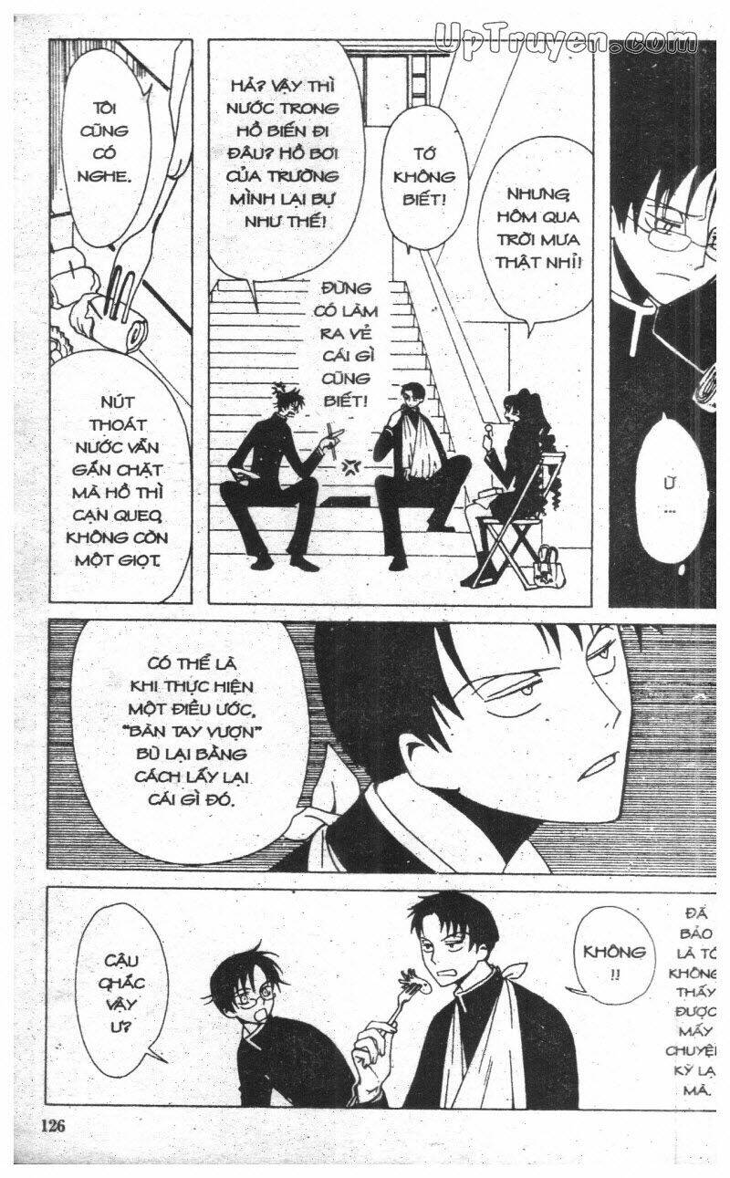 Xxxholic - Hành Trình Bí Ẩn Chương 3 Ảnh 125