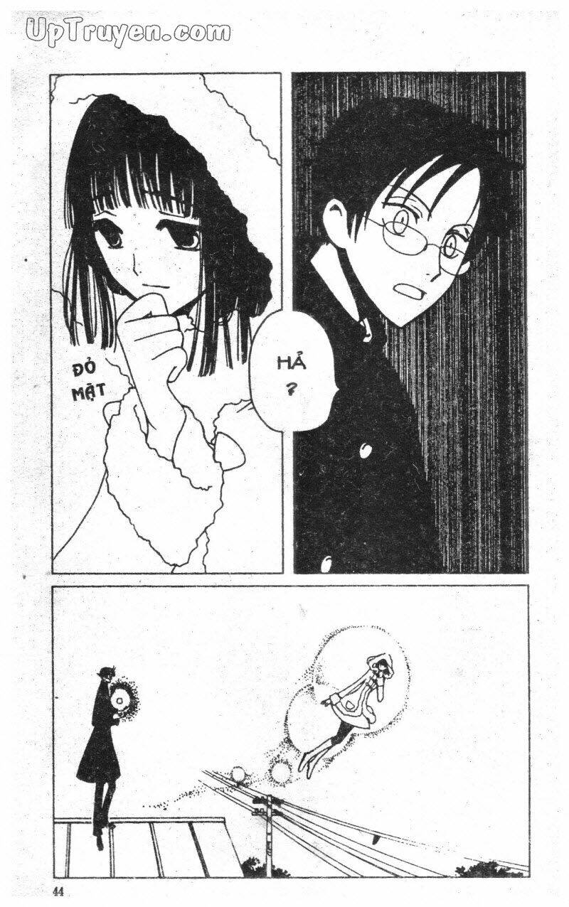 Xxxholic - Hành Trình Bí Ẩn Chương 4 Ảnh 47