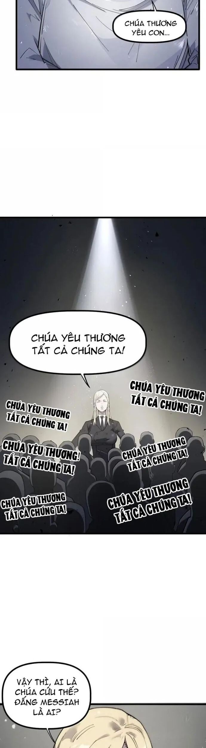 Băng Phong Mạt Nhật: Không Còn Đường Sống Chương 53 Ảnh 7