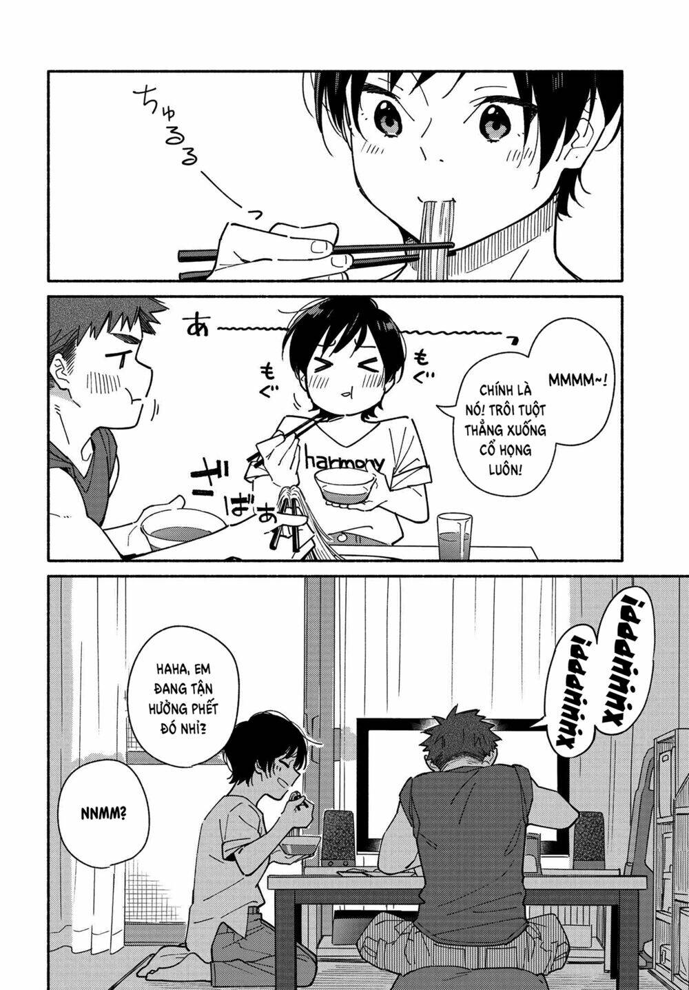 Aikagi-Kun To Shiawase Gohan Chương 8 Ảnh 15
