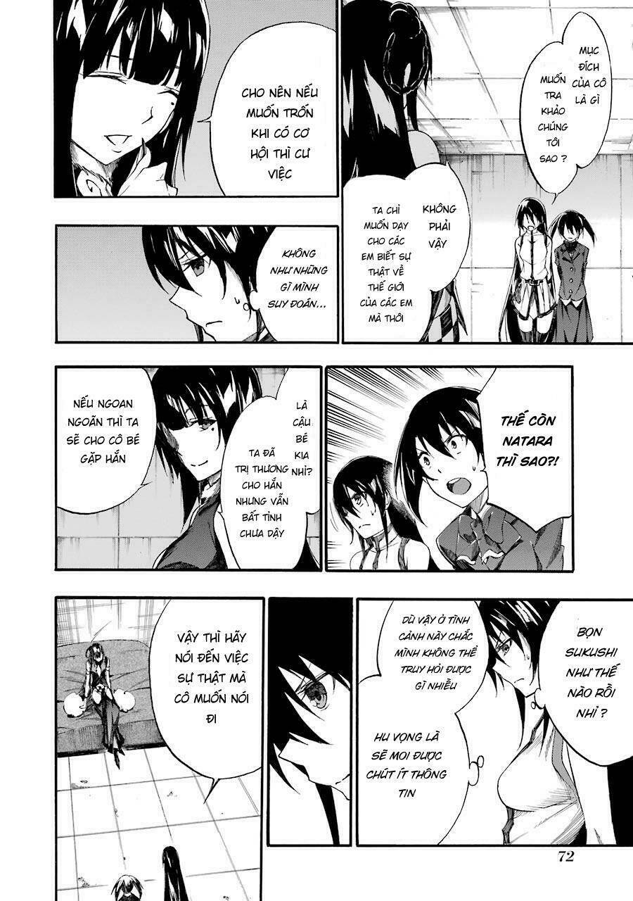 Akame Ga Kill! Zero Chương 34 Ảnh 8