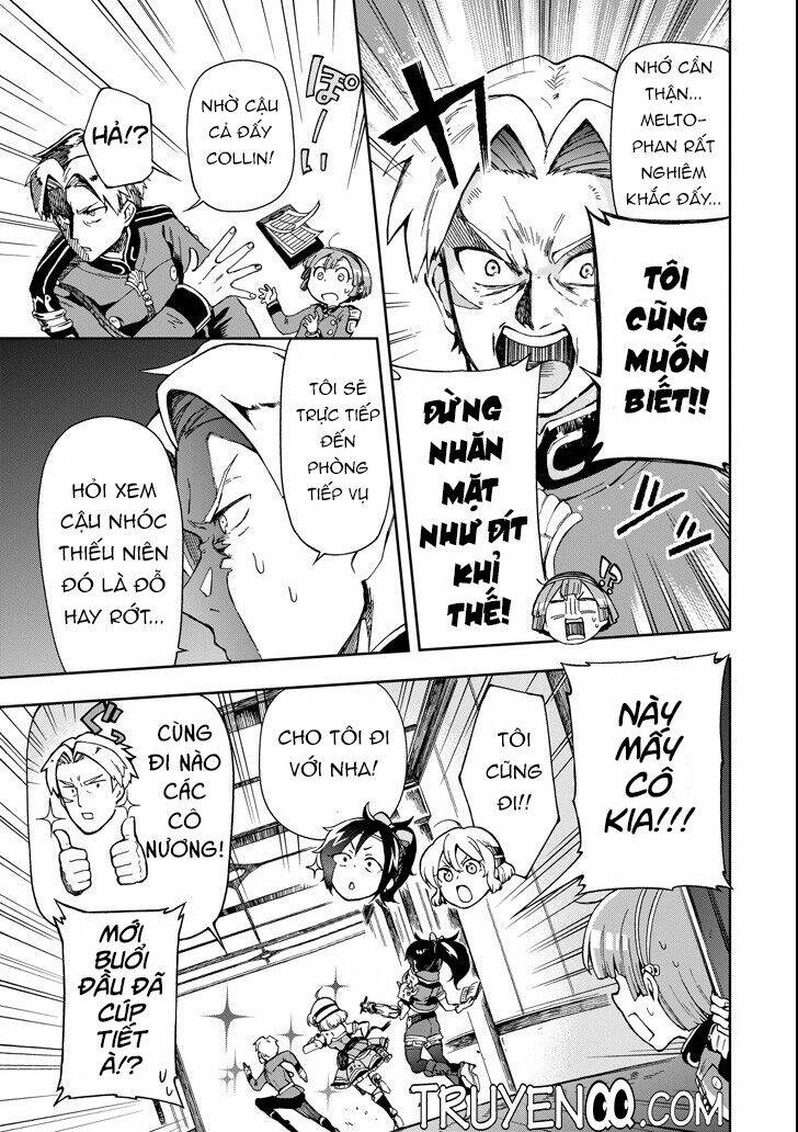 Tatoeba Last Dungeon Mae No Mura No Shounen Ga Joban No Machi De Kurasu Youna Monogatari Chương 4 Ảnh 19