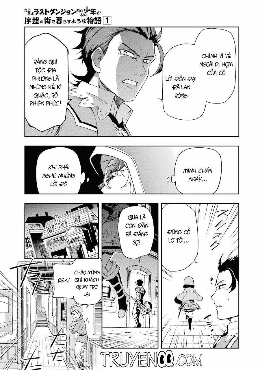 Tatoeba Last Dungeon Mae No Mura No Shounen Ga Joban No Machi De Kurasu Youna Monogatari Chương 2.5 Ảnh 27
