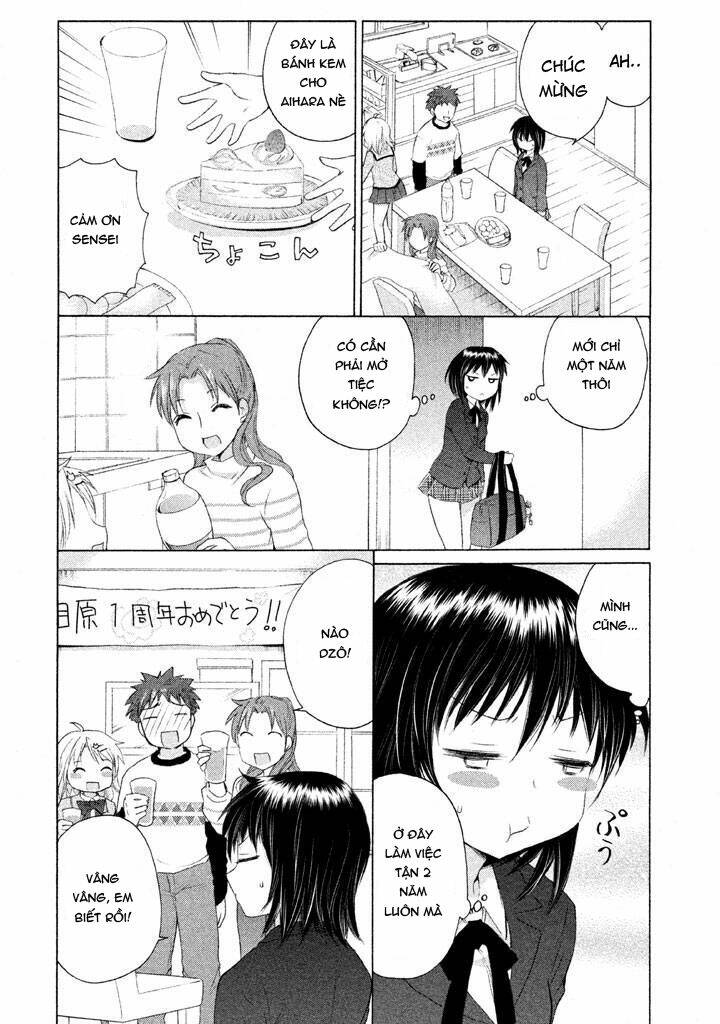 Comic Studio Chương 24 Ảnh 8