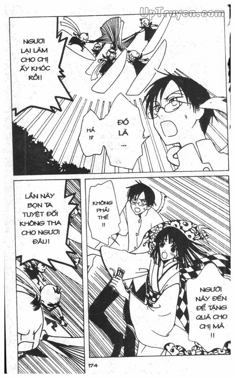 Xxxholic - Hành Trình Bí Ẩn Chương 5 Ảnh 175