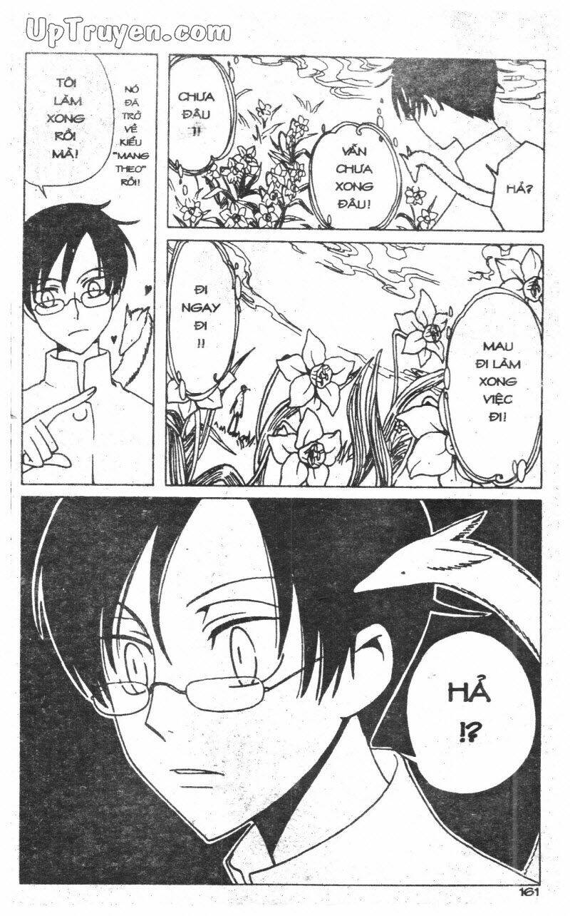 Xxxholic - Hành Trình Bí Ẩn Chương 5 Ảnh 162