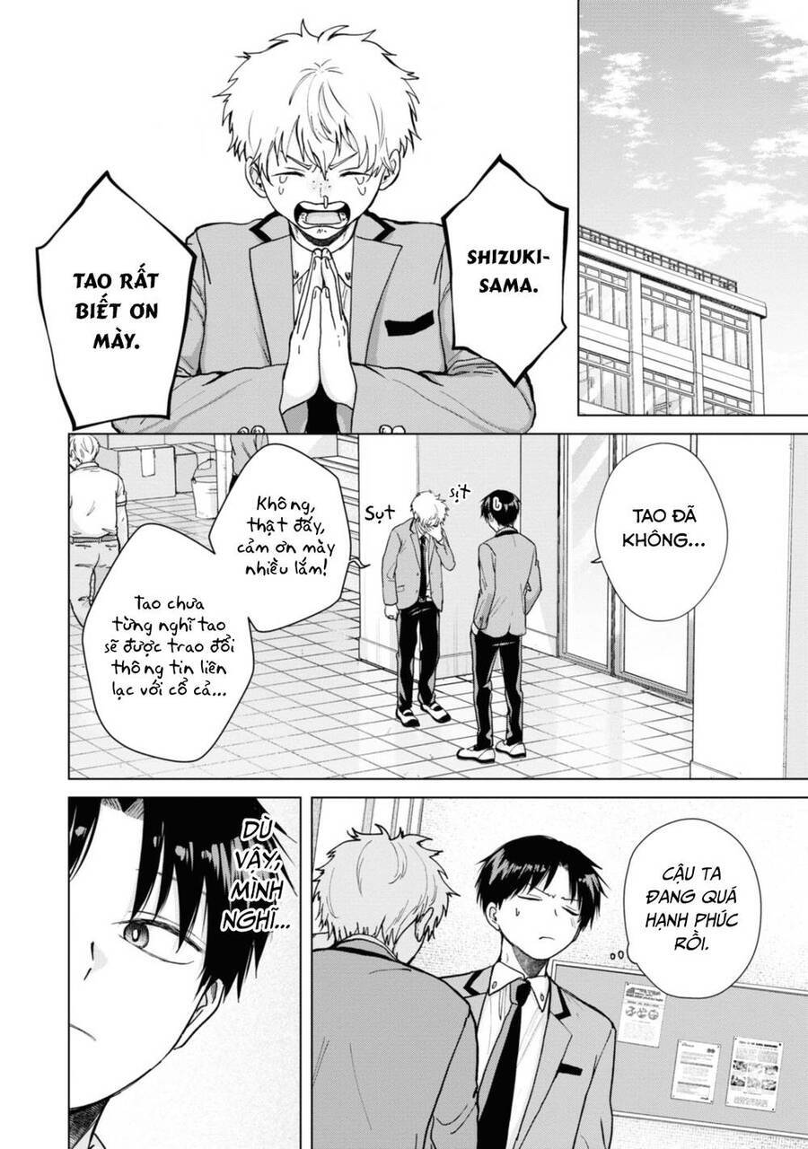 Kusunoki-San Wa Koukou Debut Ni Shippai Shite Iru Chương 5 Ảnh 7