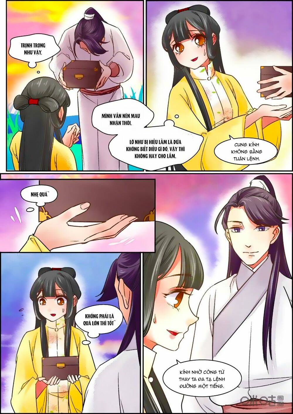 Cửu Trùng Tử Chương 69 Ảnh 4