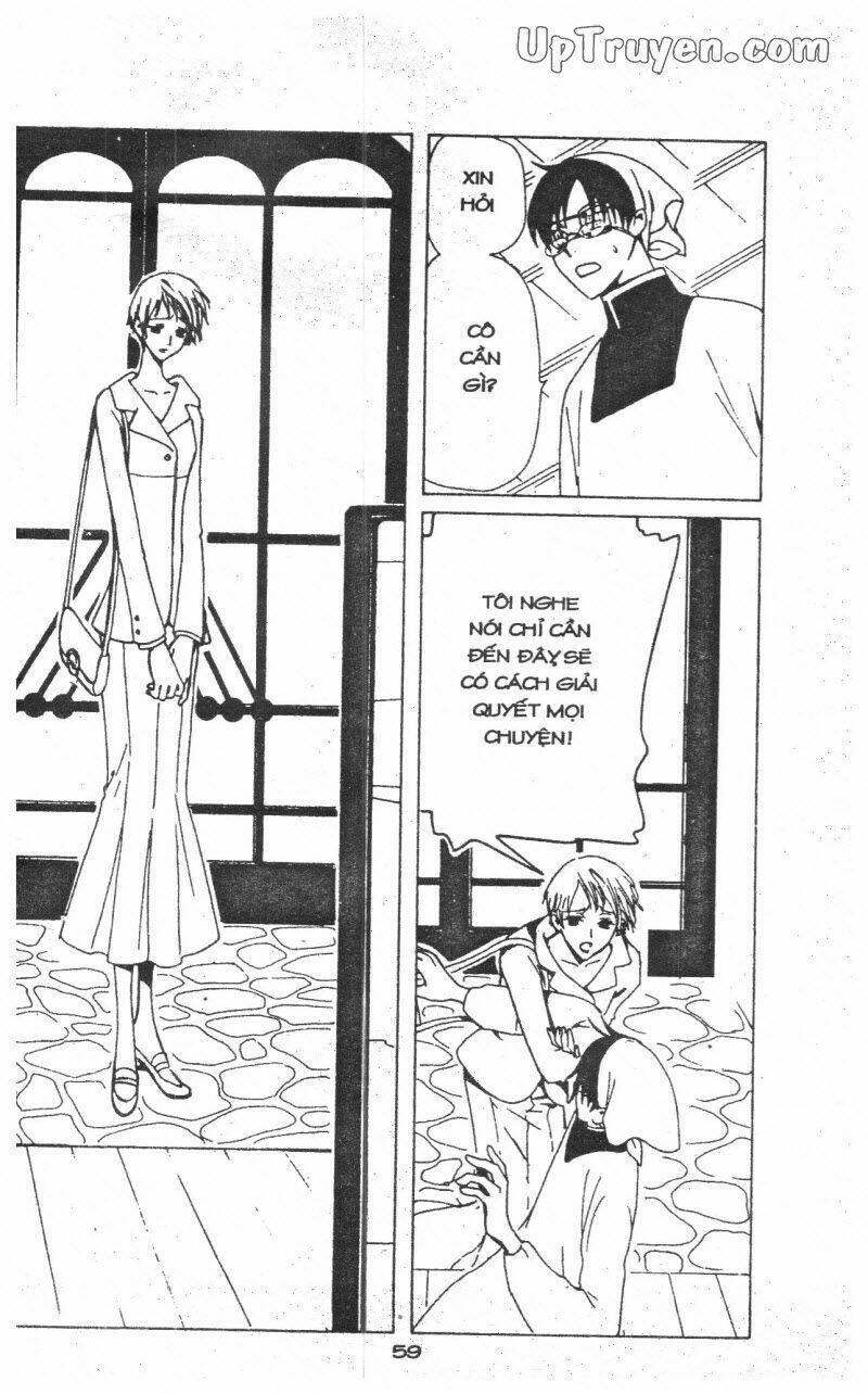Xxxholic - Hành Trình Bí Ẩn Chương 7 Ảnh 62
