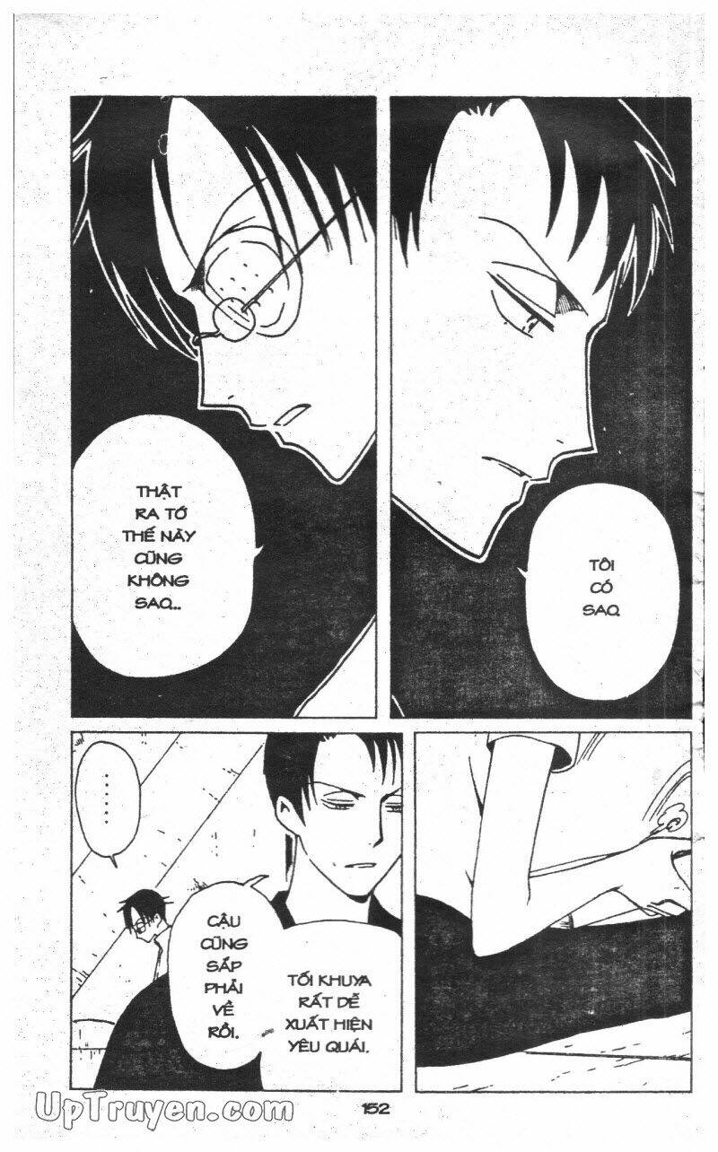 Xxxholic - Hành Trình Bí Ẩn Chương 7 Ảnh 153