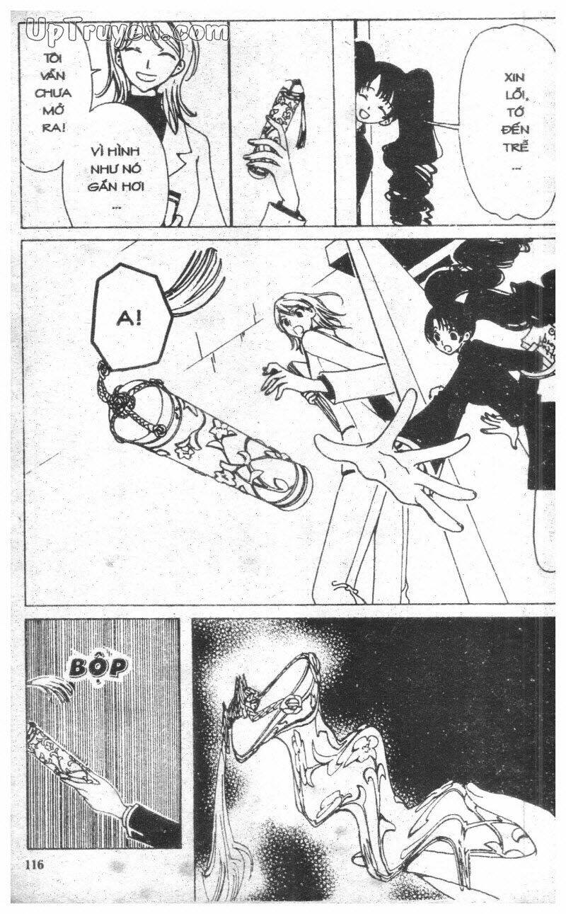 Xxxholic - Hành Trình Bí Ẩn Chương 3 Ảnh 117