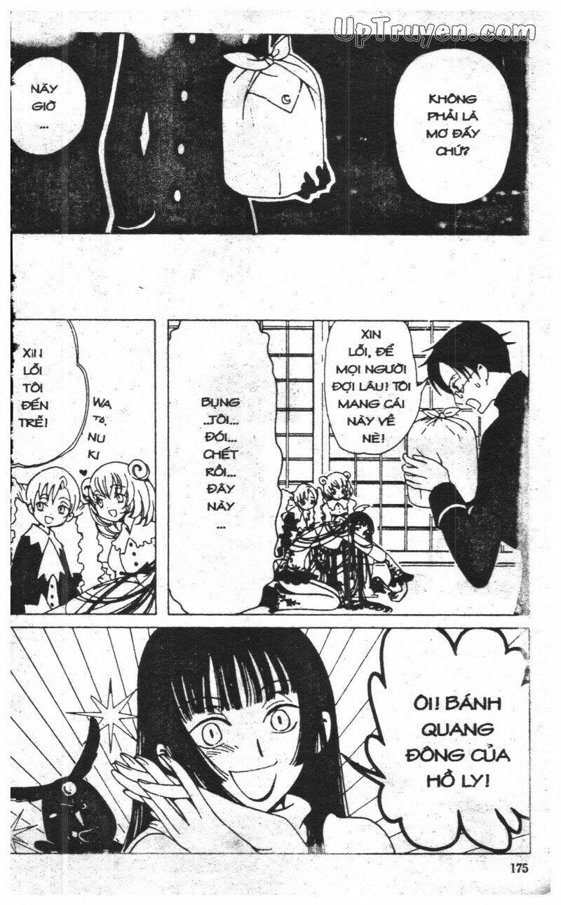 Xxxholic - Hành Trình Bí Ẩn Chương 3 Ảnh 168