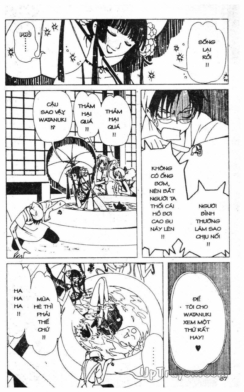 Xxxholic - Hành Trình Bí Ẩn Chương 5 Ảnh 70