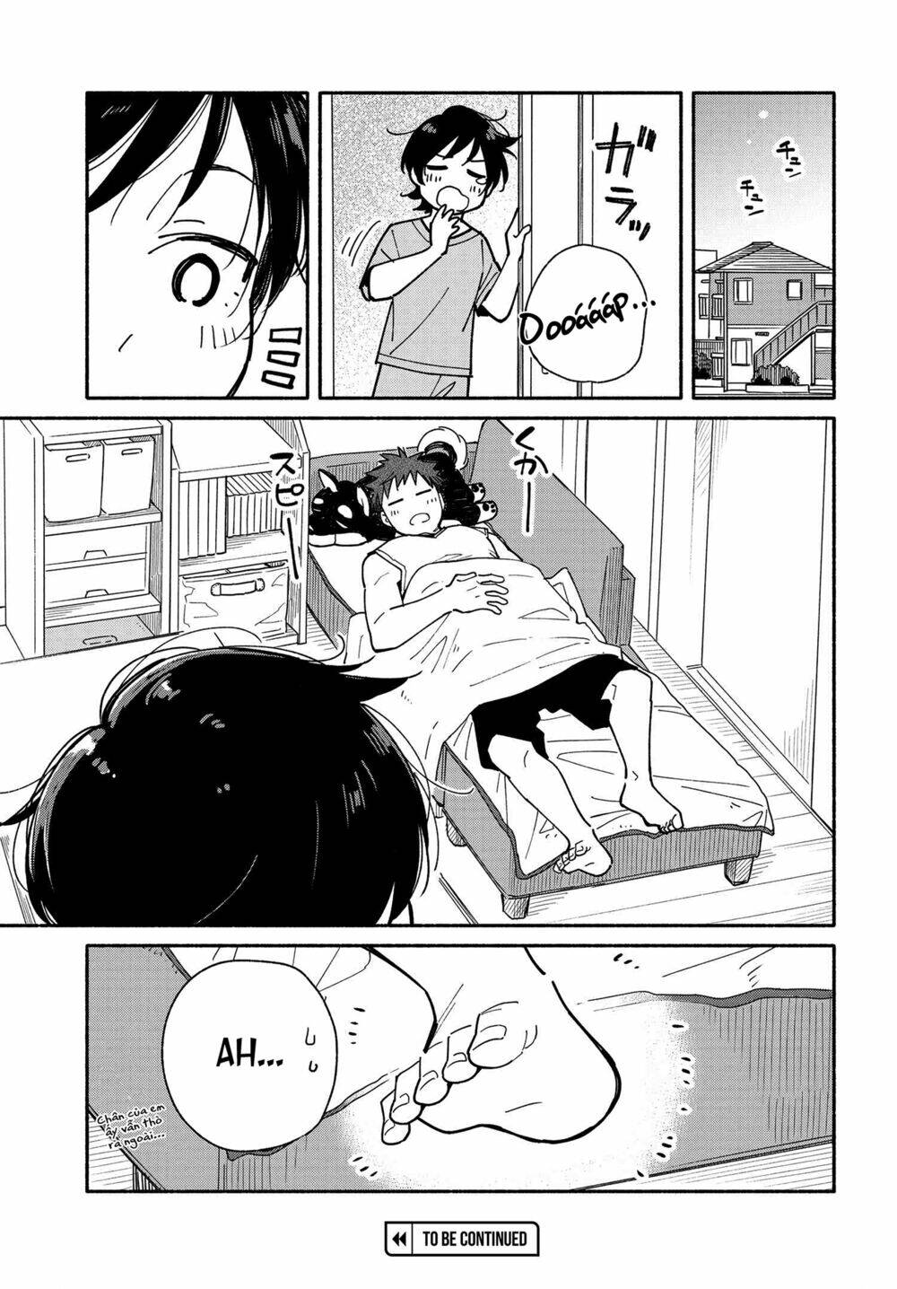 Aikagi-Kun To Shiawase Gohan Chương 8 Ảnh 26