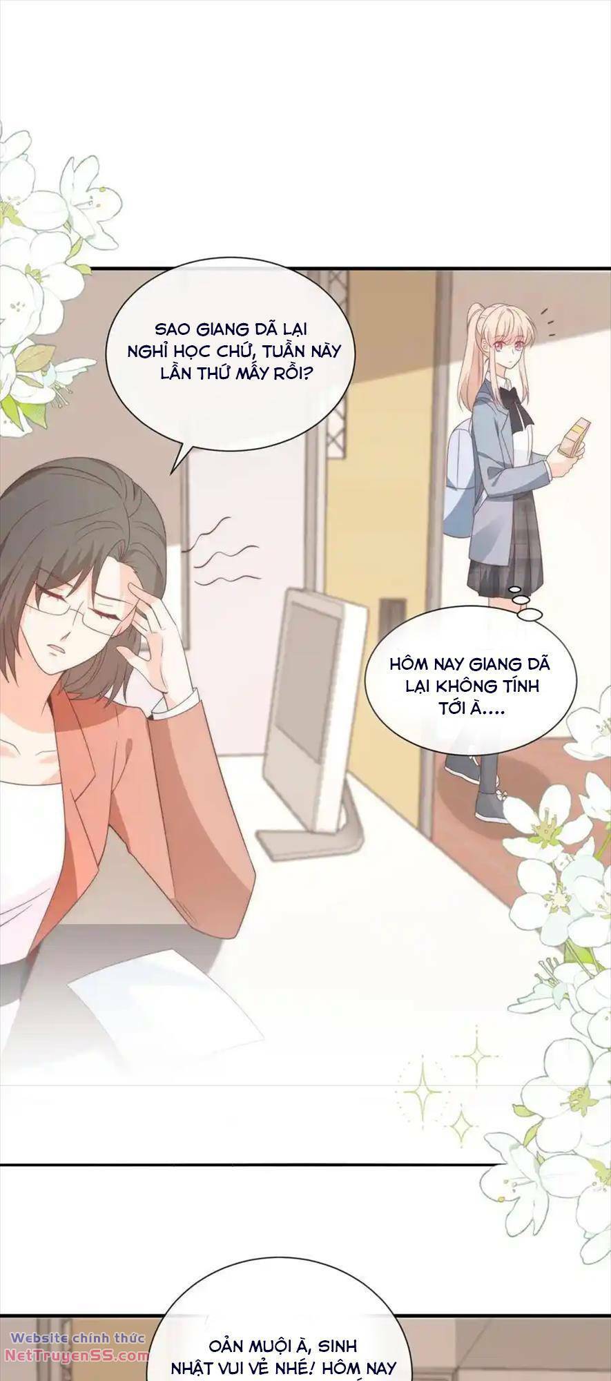 Trọng Sinh Trở Lại Làm Vợ Tổng Tài Chương 128 Ảnh 13