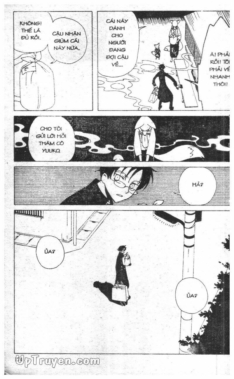 Xxxholic - Hành Trình Bí Ẩn Chương 3 Ảnh 167
