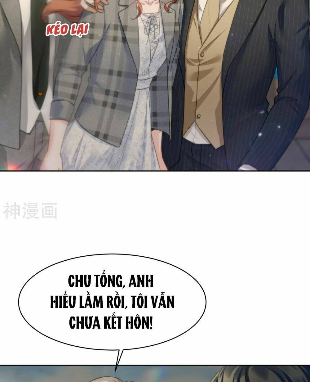 Tổng Tài Kiêu Ngạo: Vợ Yêu Em Đừng Chạy Chương 10 Ảnh 12