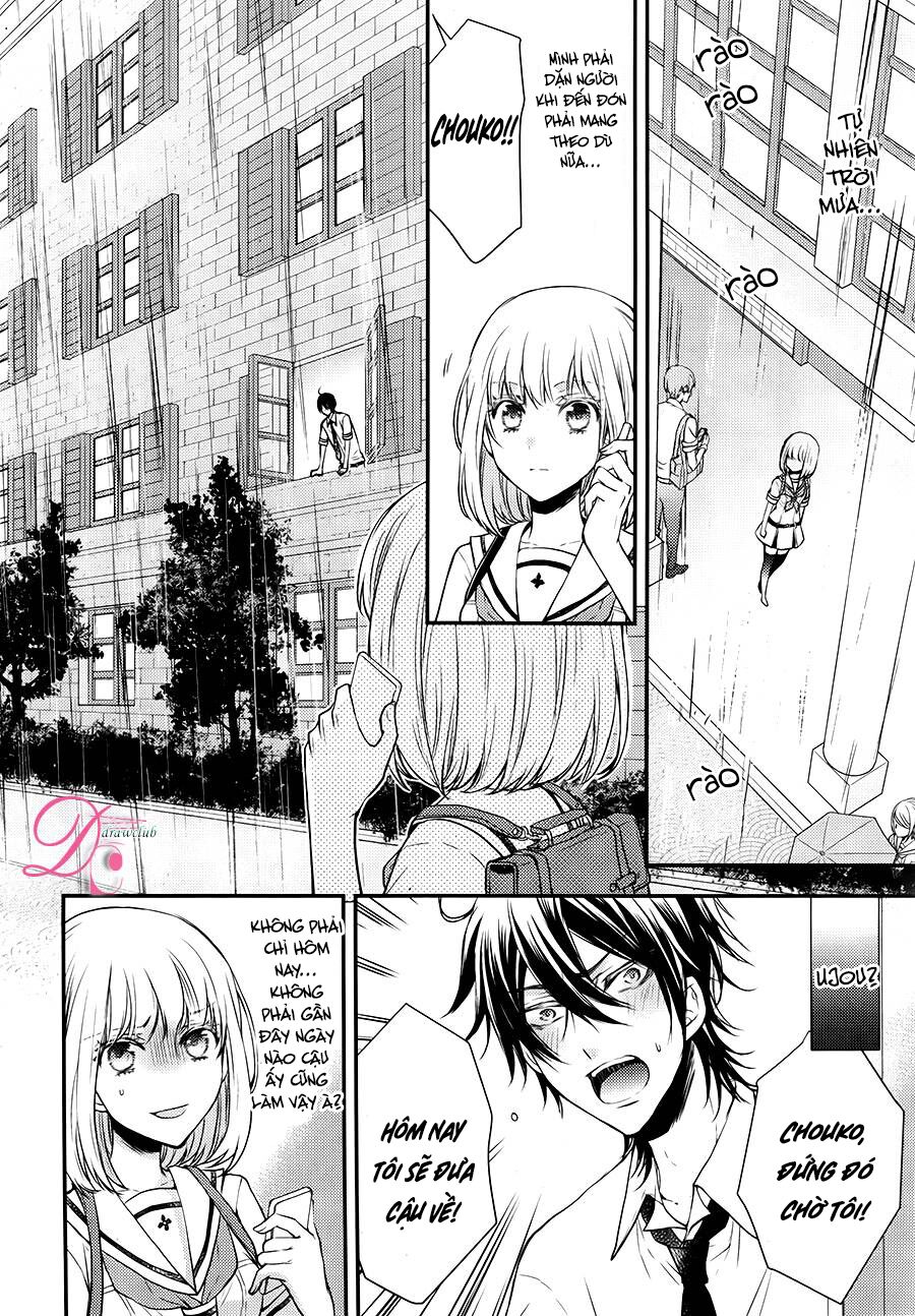 Shinobi Shijuusou Chương 12 Ảnh 47