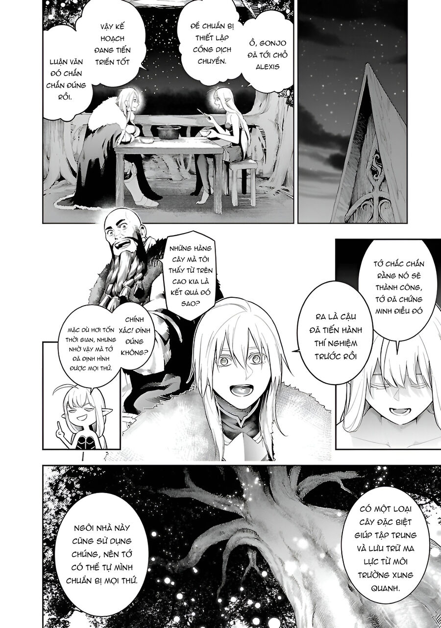 Tsuihousareru Tabi Ni Skill Wo Te Ni Ireta Ore Ga, 100 No Isekai De 2-Shuume Musou Chương 20 Ảnh 17