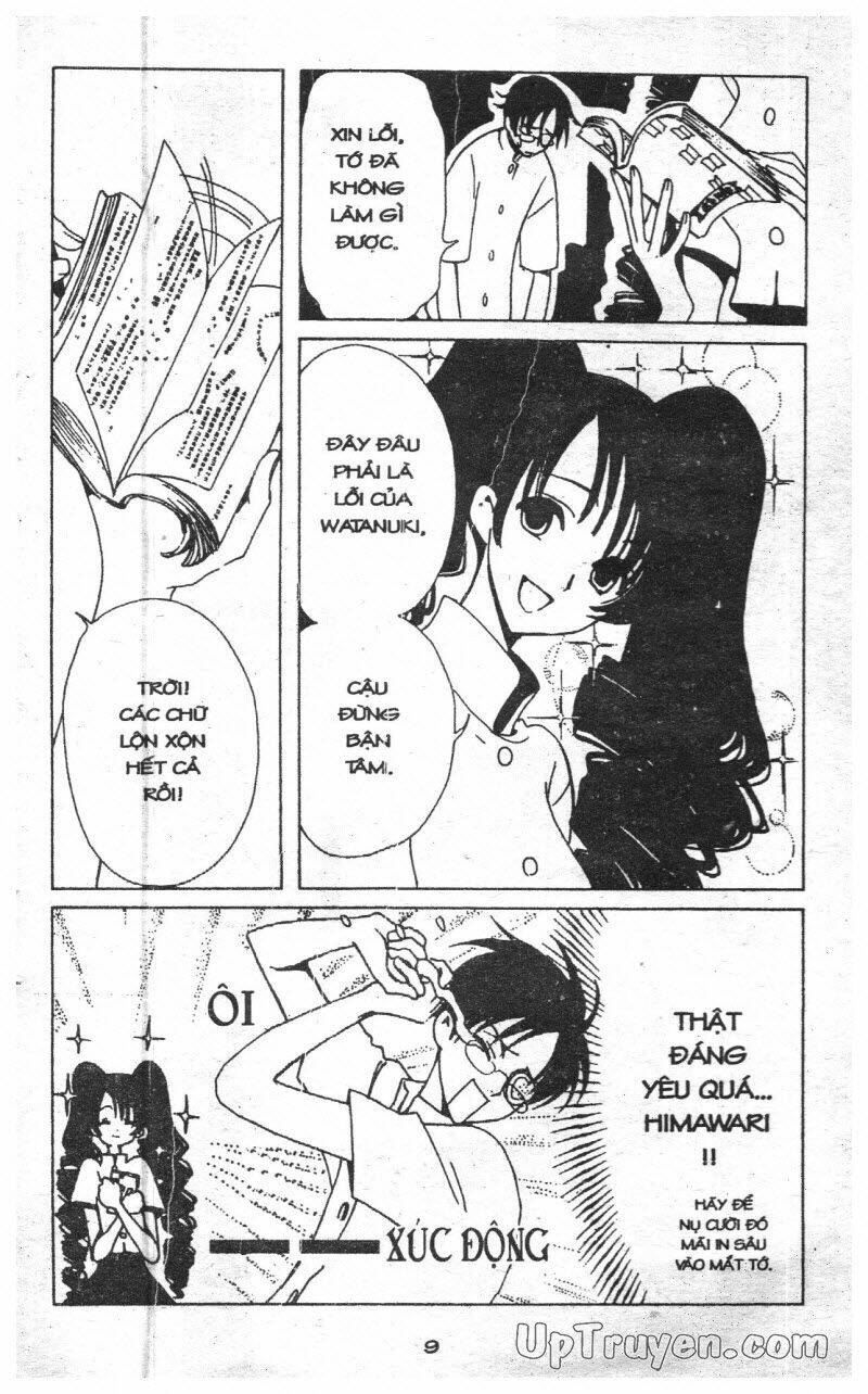Xxxholic - Hành Trình Bí Ẩn Chương 8 Ảnh 7
