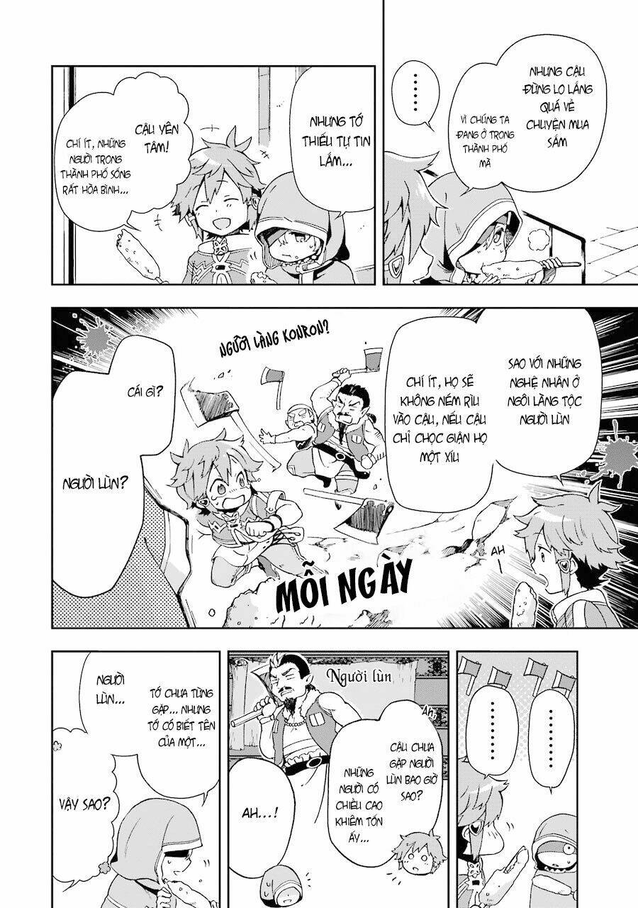 Tatoeba Last Dungeon Mae No Mura No Shounen Ga Joban No Machi De Kurasu Youna Monogatari Chương 2.5 Ảnh 4