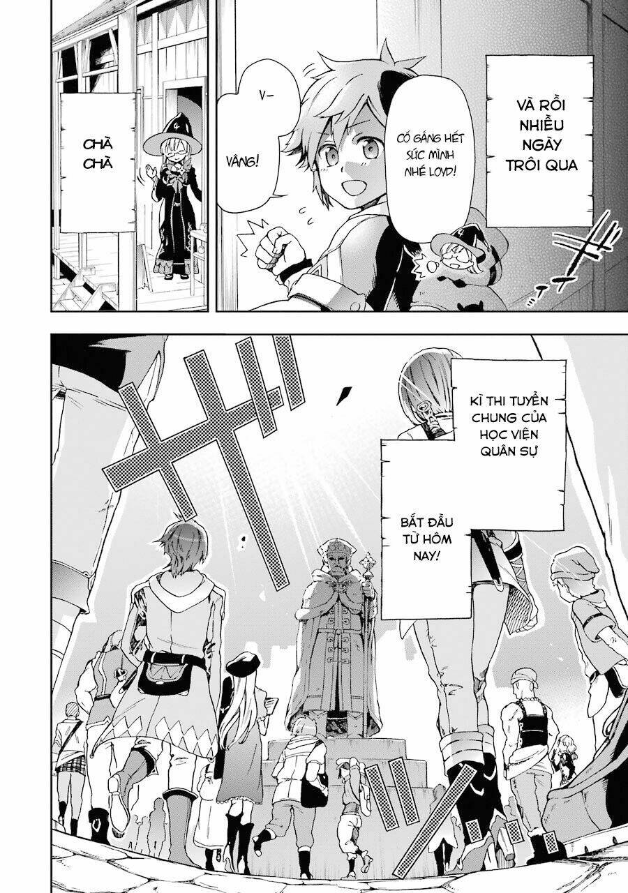 Tatoeba Last Dungeon Mae No Mura No Shounen Ga Joban No Machi De Kurasu Youna Monogatari Chương 2.5 Ảnh 35