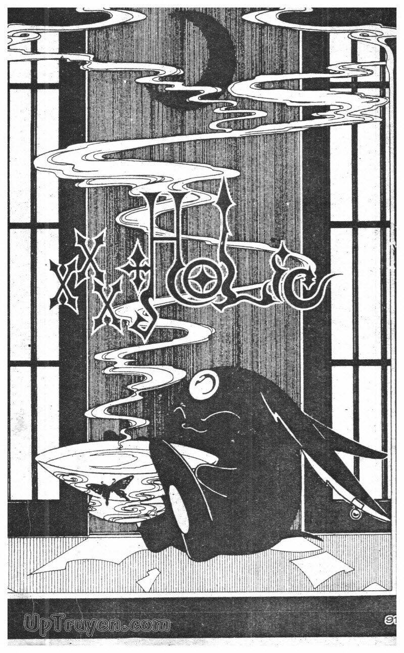 Xxxholic - Hành Trình Bí Ẩn Chương 3 Ảnh 92