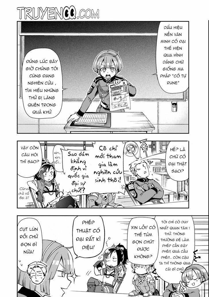 Tatoeba Last Dungeon Mae No Mura No Shounen Ga Joban No Machi De Kurasu Youna Monogatari Chương 4 Ảnh 26