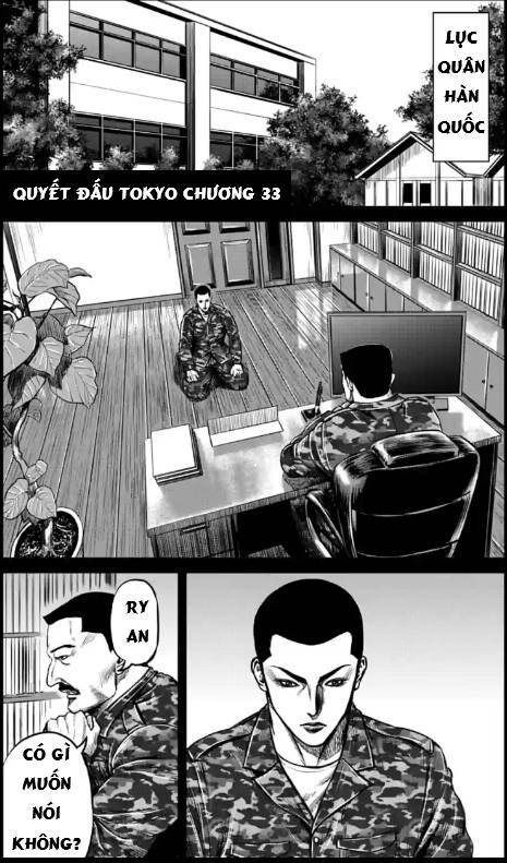 Loạn Đấu Tokyo Chương 33 Ảnh 2