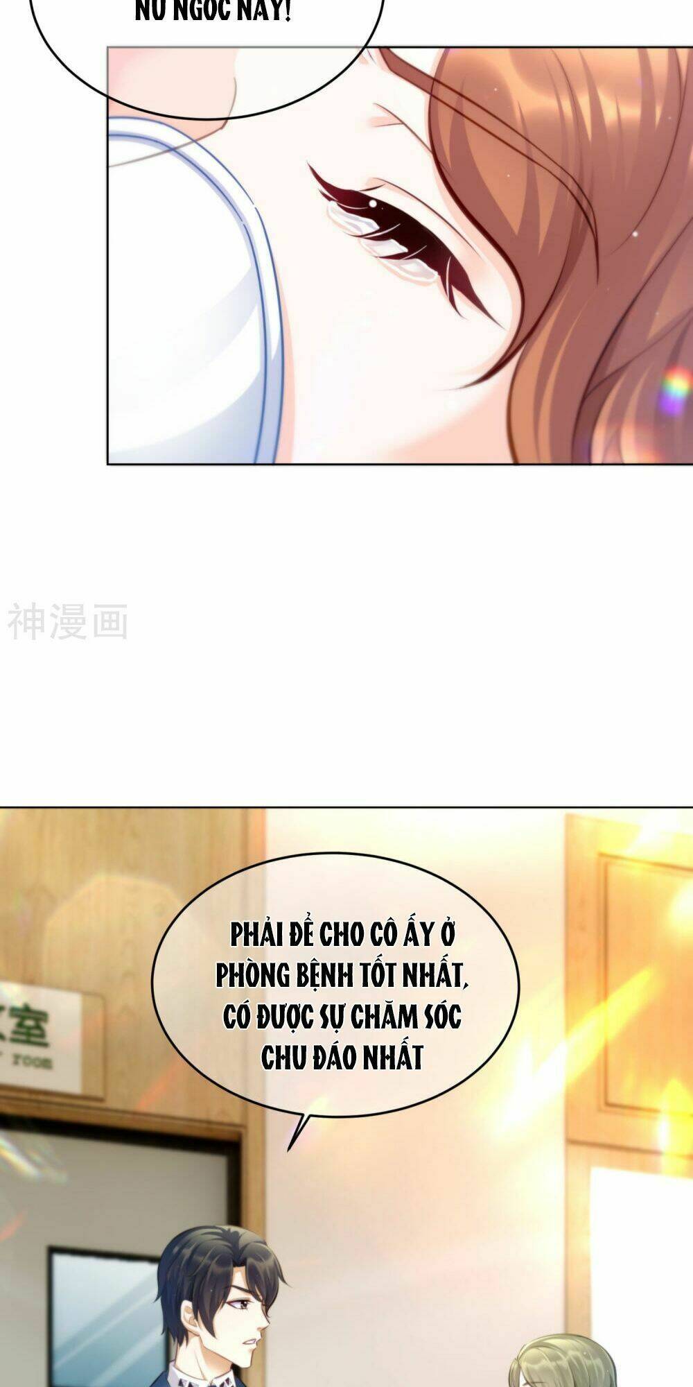 Tổng Tài Kiêu Ngạo: Vợ Yêu Em Đừng Chạy Chương 15 Ảnh 21
