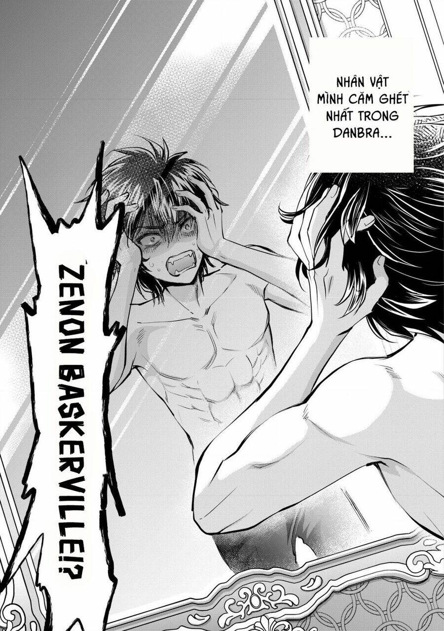 Akugyaku Hadou No Brave Soul Chương 1.2 Ảnh 13
