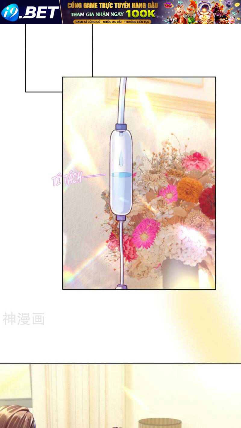 Tổng Tài Kiêu Ngạo: Vợ Yêu Em Đừng Chạy Chương 23 Ảnh 23
