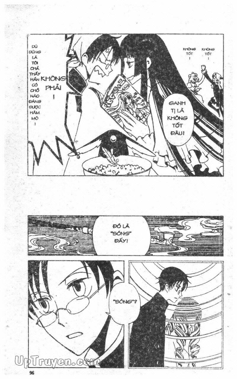 Xxxholic - Hành Trình Bí Ẩn Chương 4 Ảnh 99
