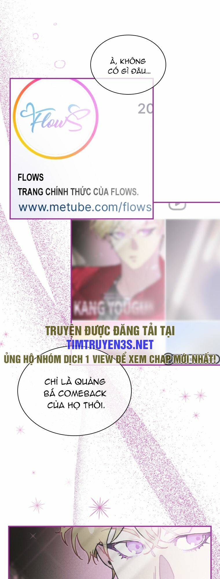 Tôi Giải Cứu Nhóm Idol Vô Danh Bằng Một Cú Chạm Chương 12 Ảnh 13