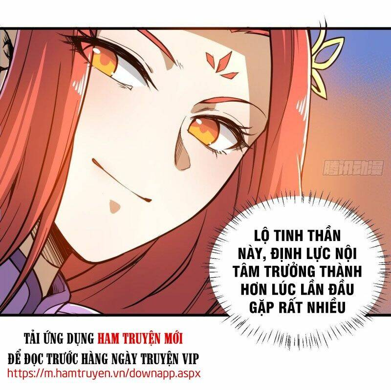 Thần Võ Đế Tôn Chương 91 Ảnh 22